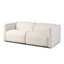 Upholstered 80.5 " Sectional Power Reclining