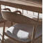 Modern Upholstered Arm Chair-1552017459