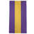 Tennessee Red Football Purple/Light Gold selected