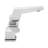Carre 8 in. Widespread, 2-Handle, Bathroom Faucet-51342147