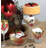 Berries 'n Branches 7 oz. Cosmos Glass