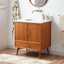 30" Novak Single Bathroom Vanity Set with Oval Undermount Sink-79111991-79111988-79111987