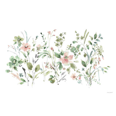 " Inner Garden 01 " by Lisa Audit