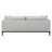 Jesse Upholstered 84'' Sofa
