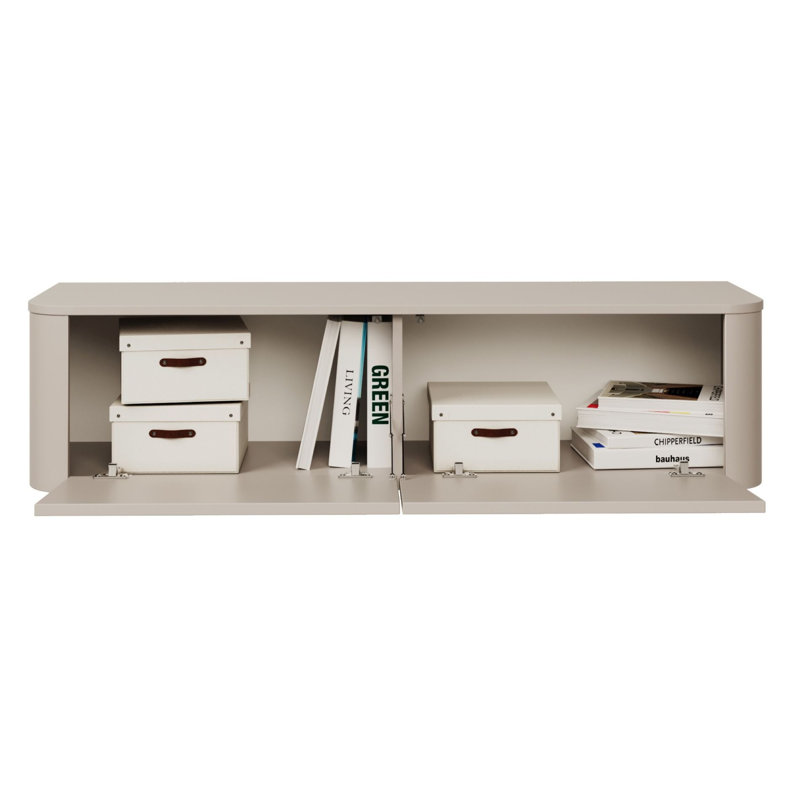 Delonia Unfinished TV Stand, 140