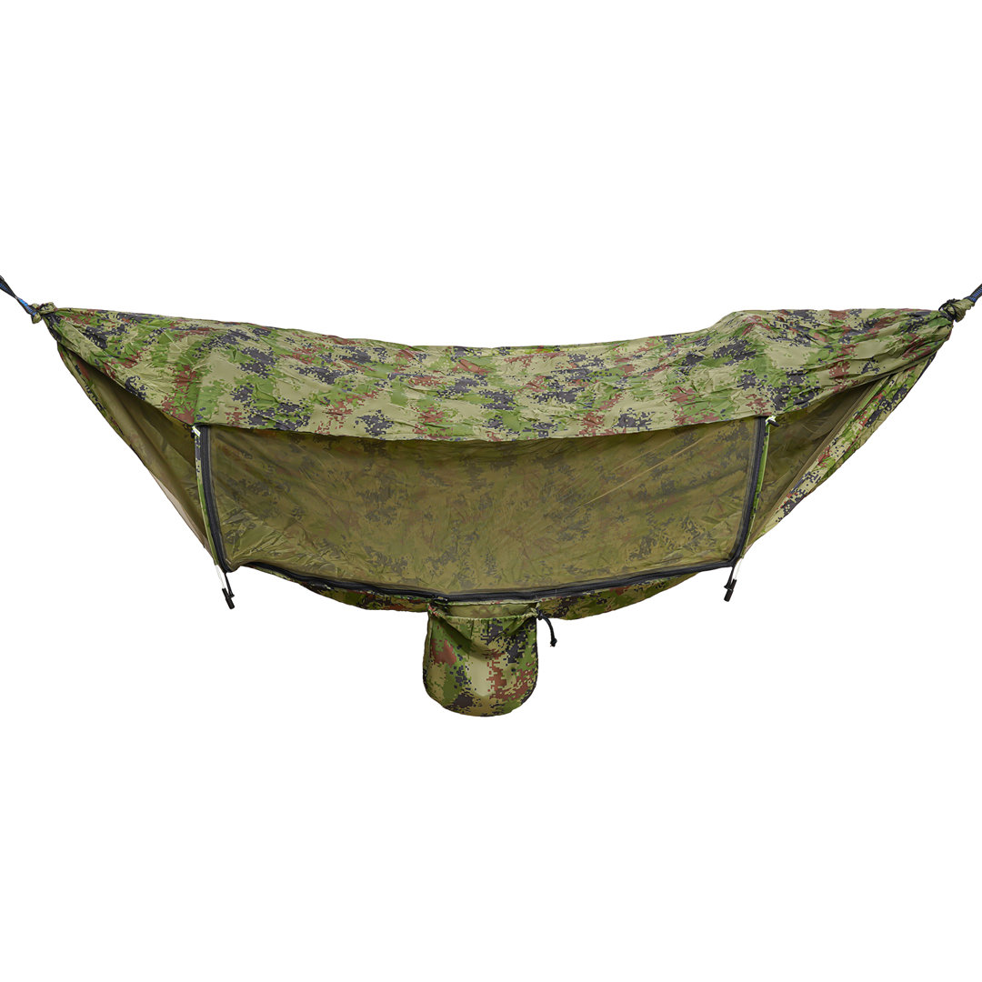 Seta Camping Hammocks with Mosquito Net Tent and Rain Fly Tarp Arlmont & Co. Hammock 