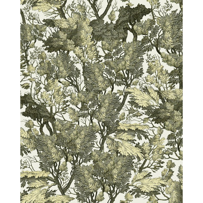 The Royal Garden Floral Wallpaper Roll