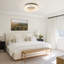 1-Light 31cm LED Flush Mount