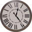 Horloge murale West Oak Lane Farmhouse-594943531