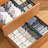 Malisa Fabric Drawer Liner