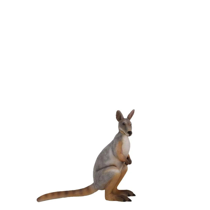 Statue kangourou Cyaira Wallaby