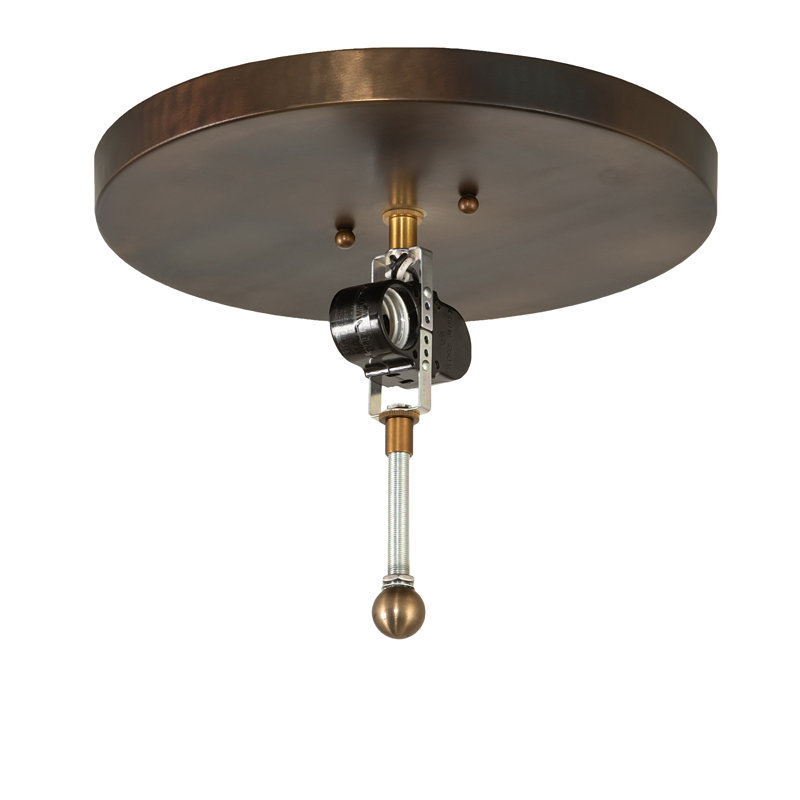 Dragomila 2 - Light Flush Mount