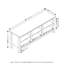 TV Stand for TVs up to 65"-1278470988