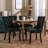 Counter Stool with Solid Wood Frame-88528206