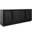 Areo Sideboard - Black-869178593-869178598