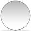 Tribeca Round Framed Wall Mirror