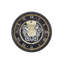Horloge murale ronde 20 po Gex