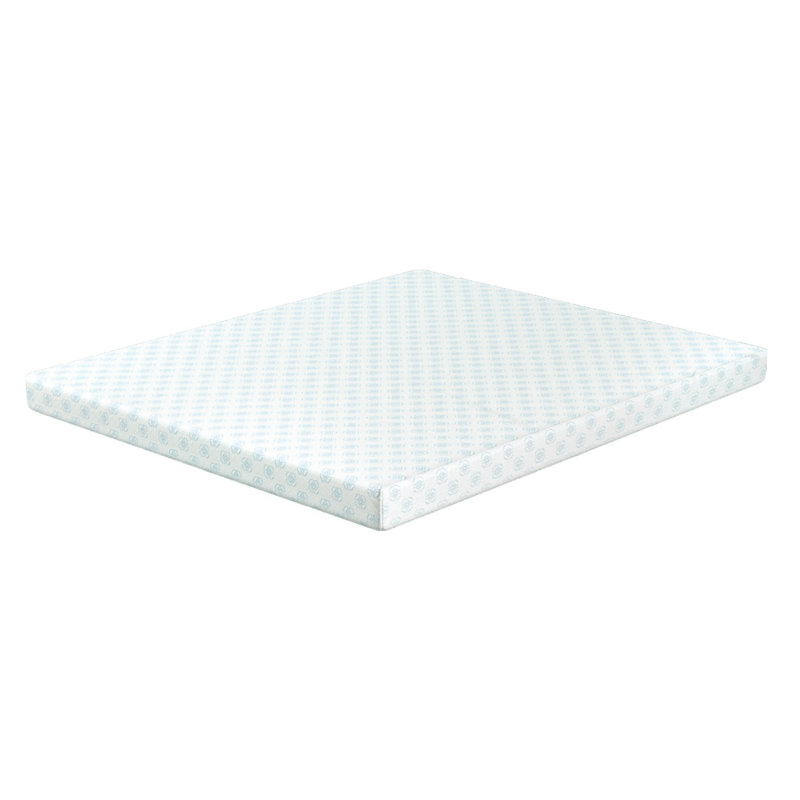 Matelas en mousse viscoélastique Surbhi, Lit simple, 6"
