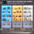 70.9'' H 2-drawer Display Cabinet With Human Sensor Light And Lock-670060835