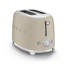 Smeg 50's Retro Style 2 Slice Toaster