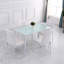 Chaise d'appoint rembourrée Adlea-2145066809