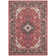 Skazar Isfahan Tufted Red Rug