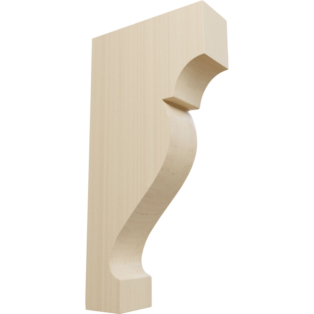 Dearborn Wood Corbel Ekena Millwork 