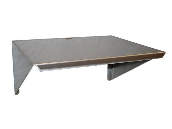 PVIFS 1 Shelf Wall Mounted Shelf