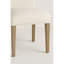 Chaise rembourrée Arch (ensemble de 2)