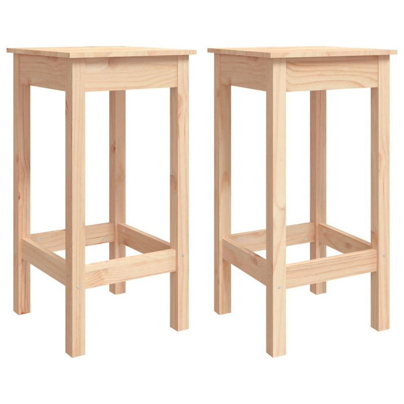 Joanthon 78cm Bar Stool, Brown