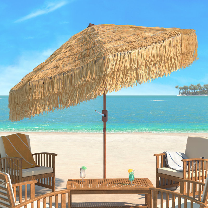 Parasol de plage 9 pi Cutshall