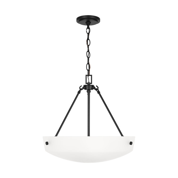 Joan 3 - Light Unique/Statement Pendant