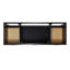 Ensemble de meuble-lavabo simple 61 po avec miroir Partham-70315859