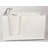 60'' x 30'' Fiberglass Bathtub with Faucet-325749987-325749985