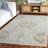 Kenya 686 Hand Tufted Performance Damask Rug-1603071653