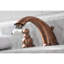 Robinet de salle de bain espacé Kingston-48031493