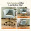 Chaise de bureau pivotante 25,1 pouces-1075718554