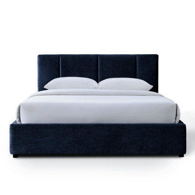 Condit Upholstered Platform Bed