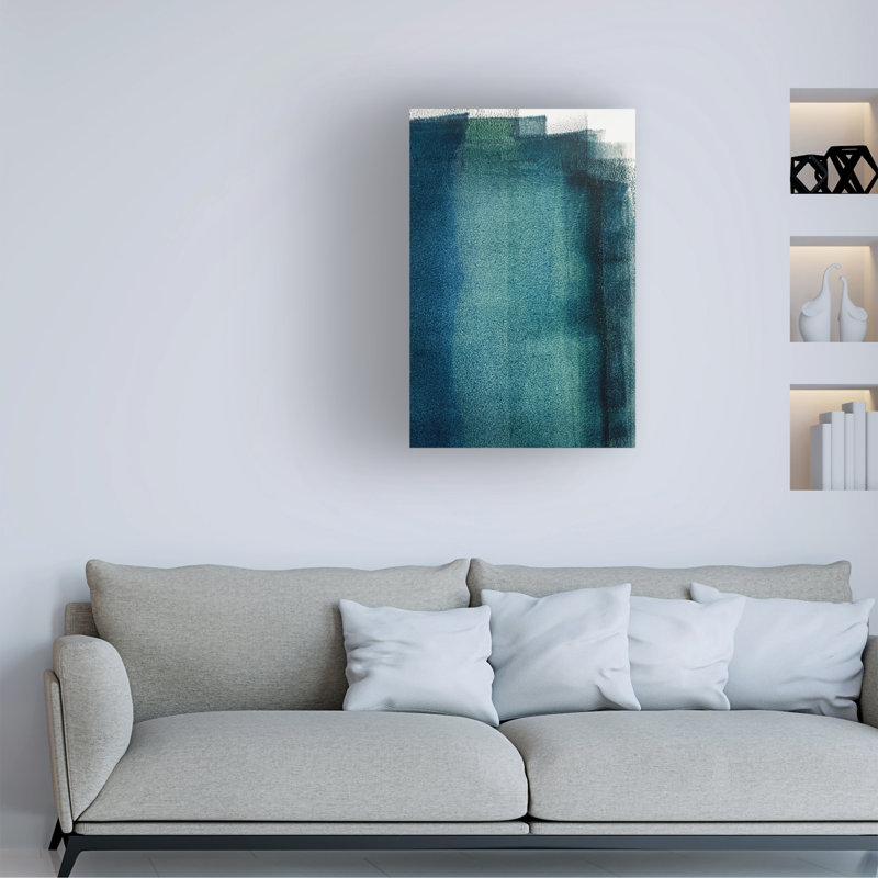 Art sur toile Tim Moss Porte, H 19 po x l 12 po x P 2 po