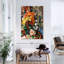 Le vase fleuri-132986018