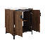 Ensemble de meuble-lavabo 30 po avec 2 portes et meuble-lavabo Staplehurst