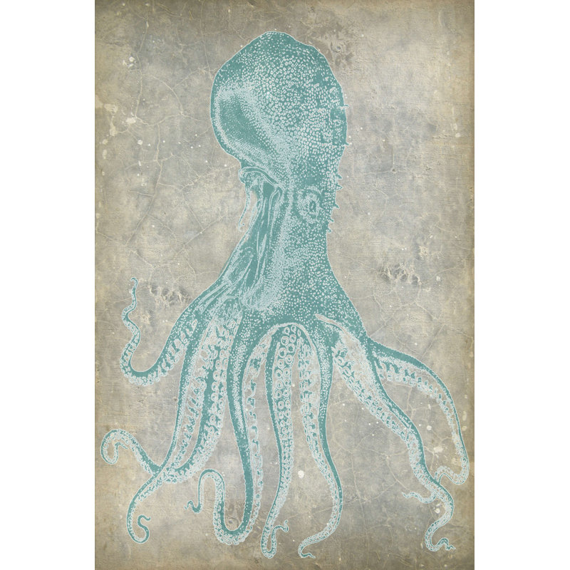 Spa Octopus II, H 12 po x l 8 po