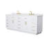 Meuble-lavabo double 84 po Beckett-134315483-134315484-134315488