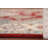 Red Handmade Kazak Living Room Rug 10