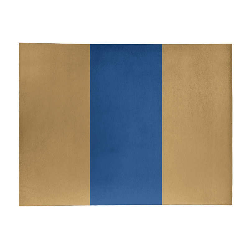 Chenille Striped Indoor Rug, Rectangle 8' x 10'