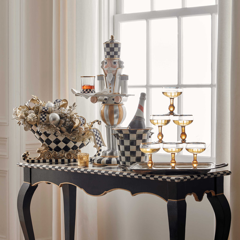 Courtly Check® 11 oz. Coupe Glass
