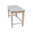 Betzalel Solid Wood Writing Desk