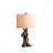 Table Lamp - Polyresin Material