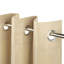 52" W Blackout Polyester Single Curtain Panel-1458127350-1458127344