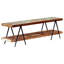 Anzalone Unfinished TV Stand for TVs up to 65"